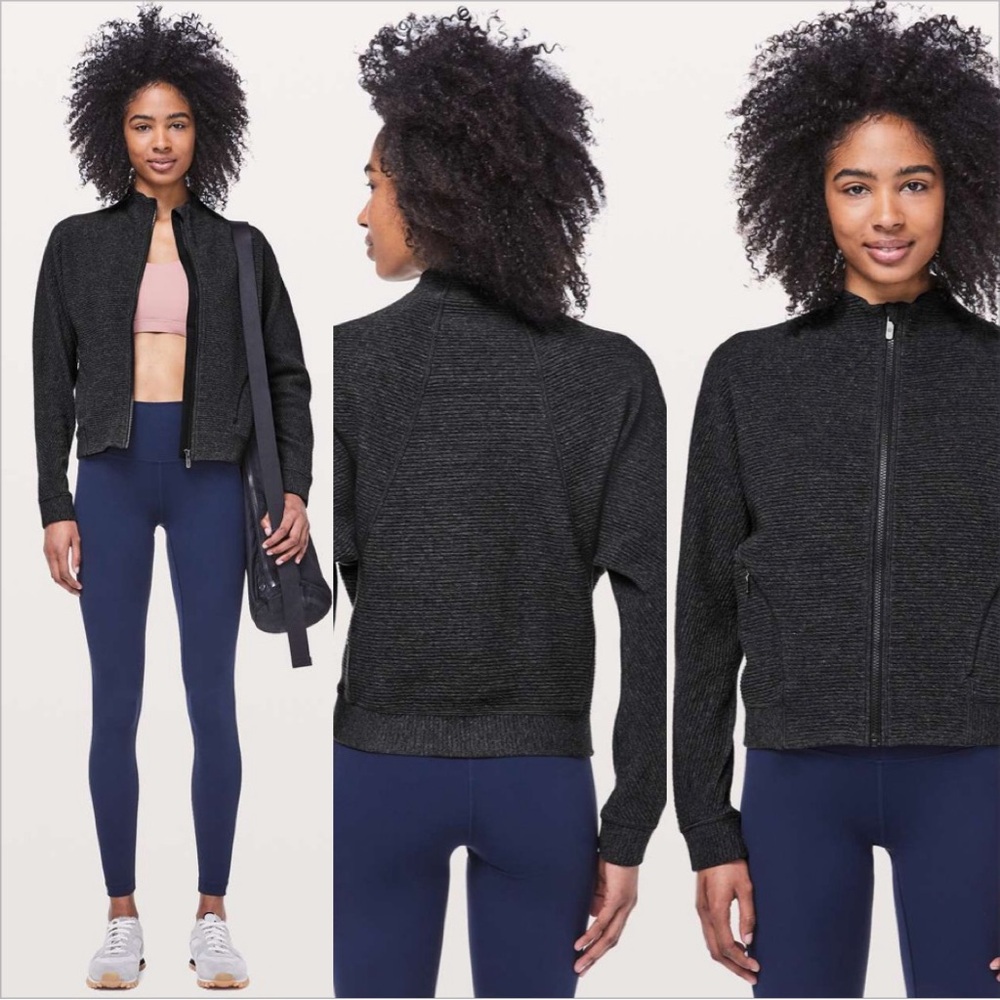 Lululemon Easy Going Jacket
